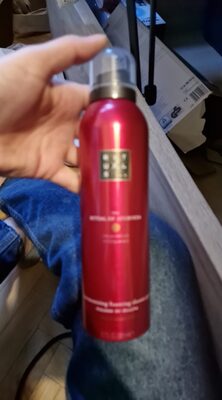 HARMONISING FOAMING SHOWER GEL