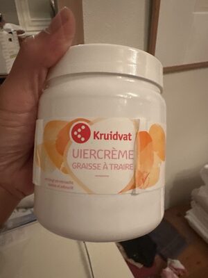 Kruidvat Uiercrème
