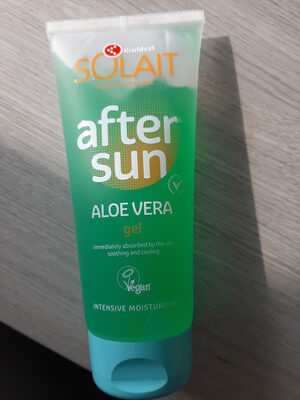 solait aftersun aloe vera