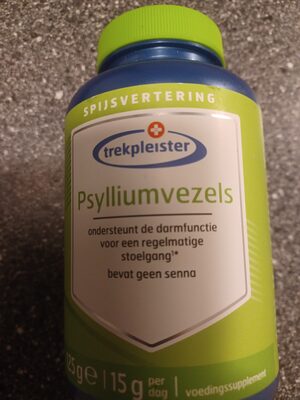 Psylliumvezels