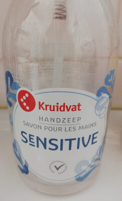 Kruidvat Sensitive Handzeep
