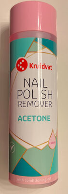 Kruidvat Nagellakremover