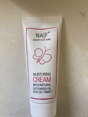 Nurturing Cream