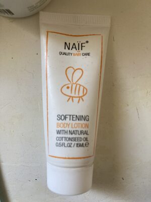 Softening Body Lotion