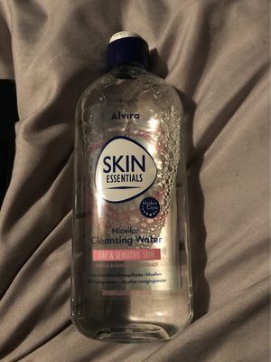 Micellar Cleansing Water