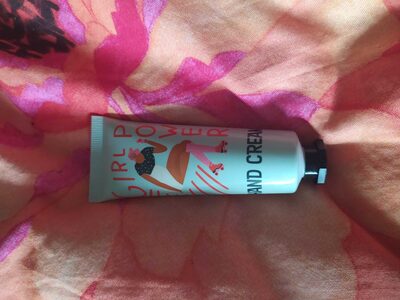 Hand cream