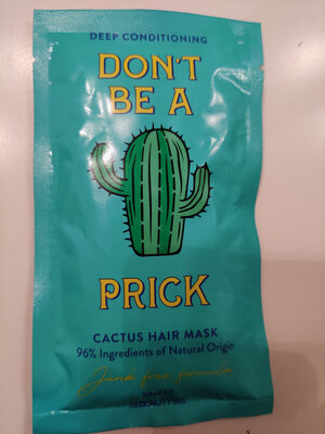 Cactus Hair Mask