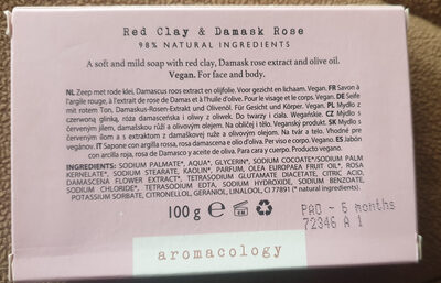 vegan soap