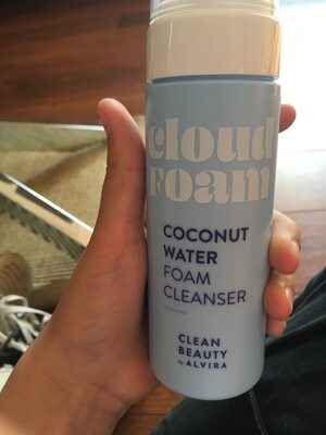Cloud foam