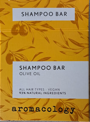 shampoo bar