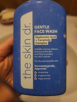 Gentle Face Wash