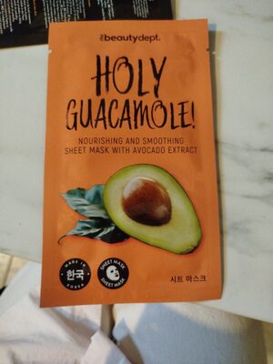 Holy Guacamole