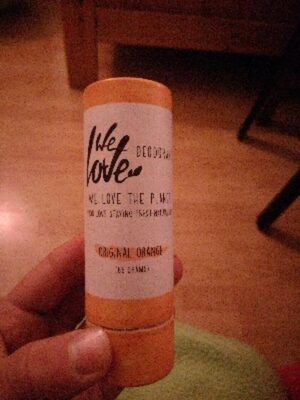 Original Orange