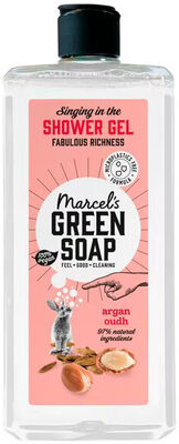 Marcel’s Green Soap Argan & Oudh Shower Gel