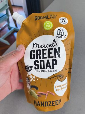 hand soap