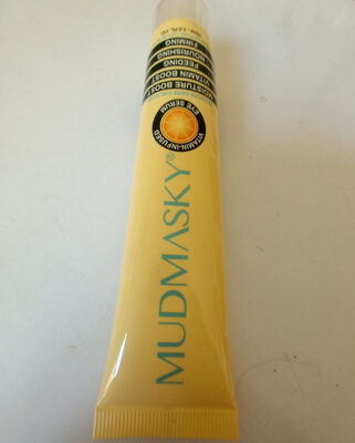 Mudmasky Moisture Boost Vitamin Boost
