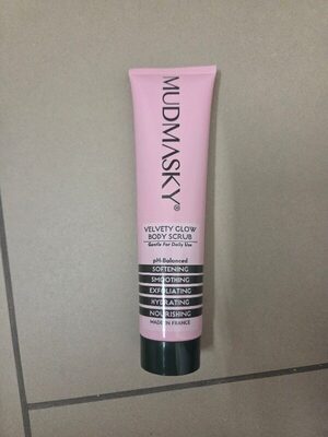body scrup