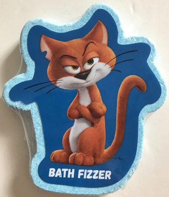 Bath Fizzer