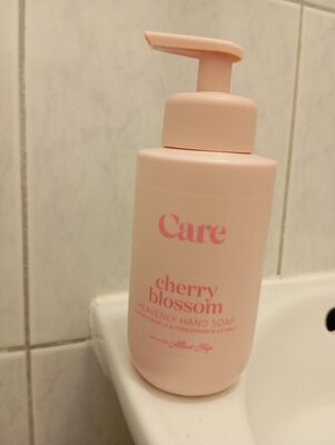Cherry Blossom Heavenly Hand Soap
