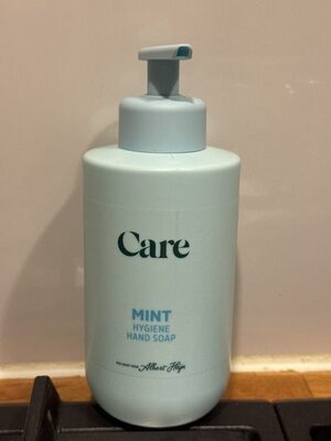 Care Mint hygiene hand soap