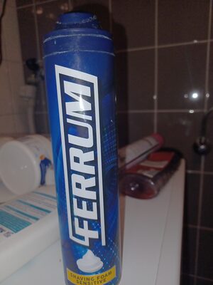 Scheerschuim