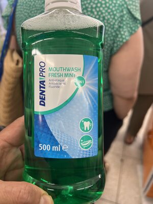 Mouthwash Fresh Mint