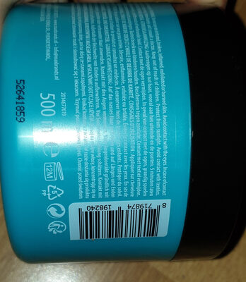 hair mask