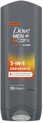 Dove Men+Care Sportcare 3-in-1 Douchegel