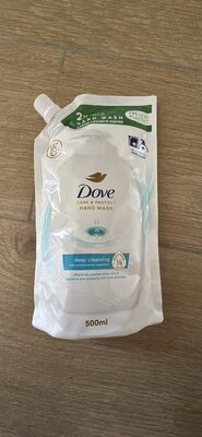 Dove Hand Wash