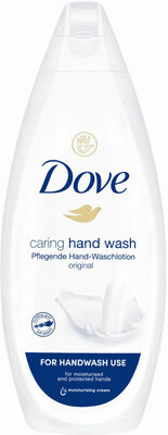 Dove Håndsåpe Caring 250ml