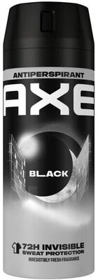 Axe Black Antitranspirant Spray