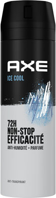 Axe Anti-Transpirant Homme Ice Cool 72h Anti-Humidité 200ml