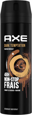 Axe Déodorant Homme Dark Temptation 48h Non-Stop Frais 200ml