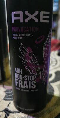 Axe Déodorant Homme Provocation 48h Non-Stop Frais 200ml
