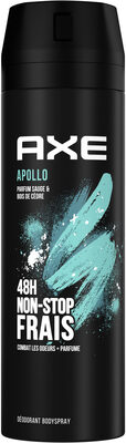 Axe Déodorant Homme Apollo 48h Non-Stop Frais 200ml
