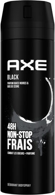 Axe Déodorant Homme Black 48h Non-Stop Frais