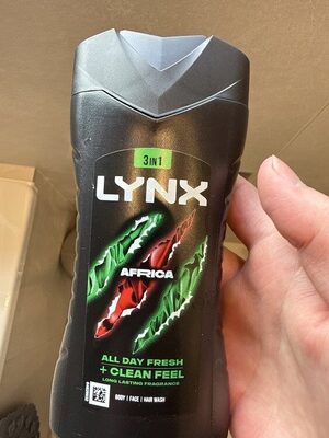 Body Wash