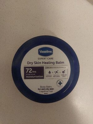 Dry Skin Healing Balm