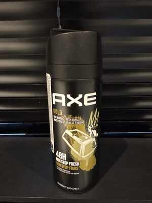 Axe Gold