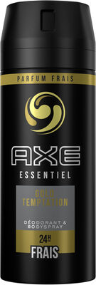Axe Déodorant Gold Temptation 150ml