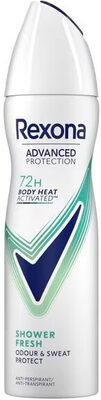 Rexona Women Advanced Protection Shower Fresh Antitranspirant Spray