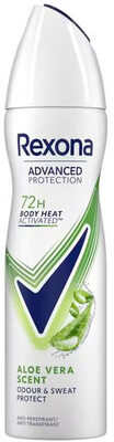 Rexona Women Advanced Protection Aloë Vera Antitranspirant Spray