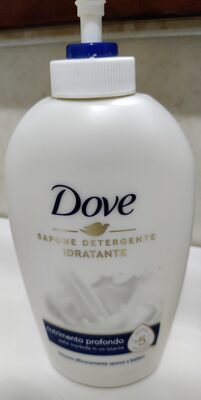 Sapone detergente idratante