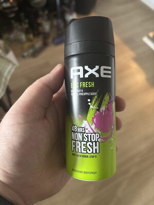Axe Epic Fresh Deodorant & Bodyspray