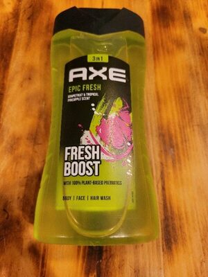 Axe Epic Fresh 3-in-1 Douchegel