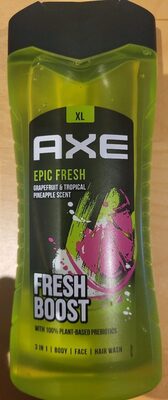 Eric Fresh Duschgel