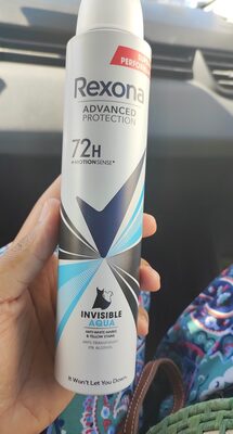 Rexona advanced protection