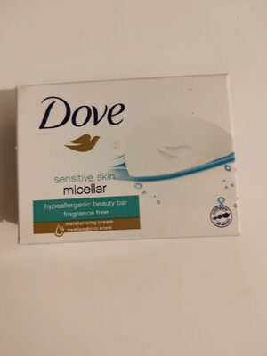 Dove Beauty Cream Bar Sensitive Skin Micellar Nemlendirici Krem Bar