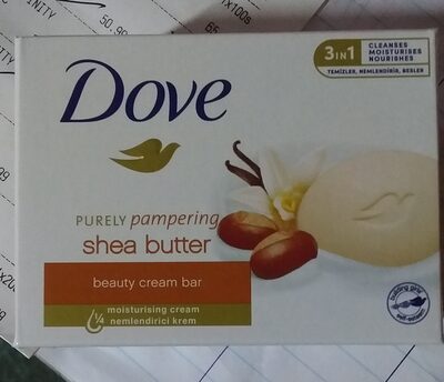 Shea butter