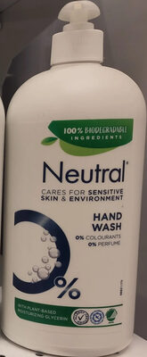 Hand Wash
